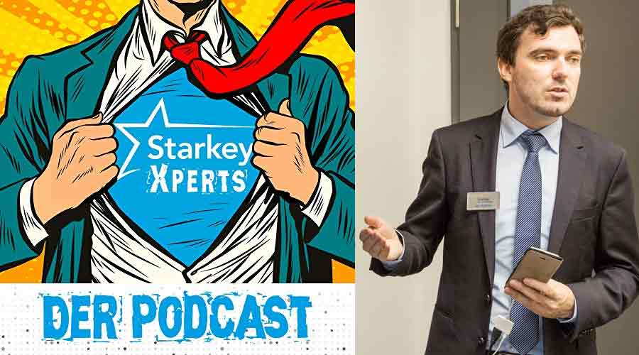 Starkey Podcast, Jan Balmes